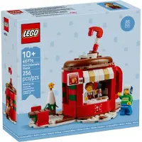 LEGO Säsongs Hot Chocolate Stand 40776 Jul