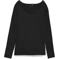 Vero Moda Tröja 'Maxi' svart