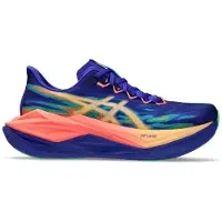 Asics Superblast 3 Blue Orange SS26 Unisex Shoes, Size 43,5 - EUR
