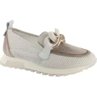 Hispanitas för kvinnor. HV264834 Träningsskor Oregon off-white (37), Brun, Karta, Ingen, Casual