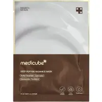 Medicube Deep Peptide Radiance Skönhetsmask, 1 ark, 27 ml (0,91 fl oz)