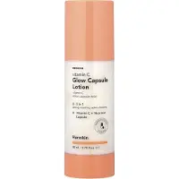 Hanskin Vitamin C Glow Capsule Lotion Ansiktslotion 80 ml