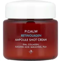 P.calm , Retinolagen Ampoule Shot Cream, 60ml (2.02 fl oz)