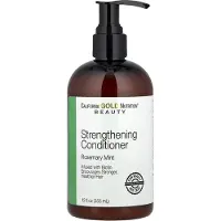 California Gold Nutrition Skönhet, Stärkande Balsam, Biotin, Rosmarin Mynta, 355 ml(12 fl oz)