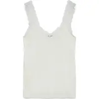 Vero Moda Topp 'VMRosa' vit