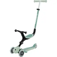 Globber Go Up Ekologisk Scooter Med Aktiva Ljus