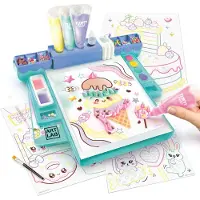 Canal Toys Fluffy Paint Studio