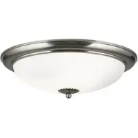 Orion Taklampa Empire, dimbar, Aluminium / grå / zink, Vardagsrum / matsal, Metall, Antik, Taklampa