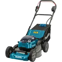 Makita Dlm530z Elektrisk Gräsklippare Utan Batteri