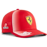 Puma Ferrari Charles Leclerc Replica Junior Keps