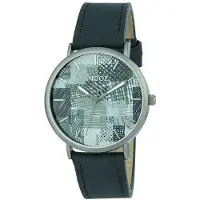Snooz Saa1041-87 Watch Silver