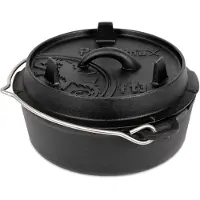 Petromax Dutch Oven FT3 Black