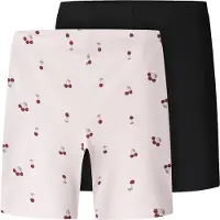 Name it Vivian Aop Korta Leggings 2 Enheter