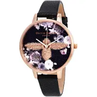 Olivia Burton Ob16em02 Damklocka