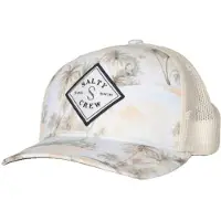 Salty Crew Sealine Retro Trucker Keps