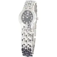 Time Force Silverarmbandsur