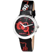 Hello Kitty Hk7131l-04 Damklocka