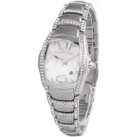 Chronotech Ct7896ss-17m Damklocka