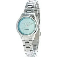 Chronotech Klocka CHRONOTECH CC7041L-01M. Kvarts, Färg blå. Kobieta.