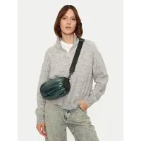 Pepe Jeans för kvinnor. PL031580 Reeve Aire grön axelremsväska (OSFA), Casual, Polyester