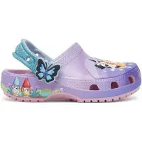 Crocs Sandaler - Bluey Multi Pink Träsko T - Multi - - 24/25 - Sandal