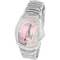 Super Merchant Klocka CHRONOTECH CT7896LS-84M. Kvarts, Färg rosa. Kobieta.