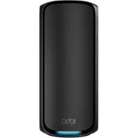 Netgear Orbi 970 Series Quad-Band WiFi 7 Mesh Add-on Satellite, Black Edition Netgear