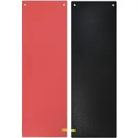 HMS PREMIUM träningsmatta MFK03 180 x 60 x 1,5 cm röd
