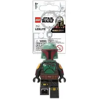 LEGO Star Wars LED-nyckelring Bobba Fett