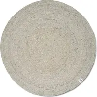 Classic collection Merino matta rund concrete