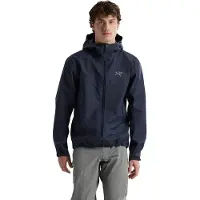 Arc'teryx Men's Beta Jacket Black Sapphire