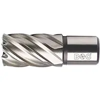 Bohrcraft Profi Plus Hss Bc-qp Core Metallborr