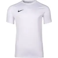 Nike Dri-FIT Park VIII herr T-shirt vit HV8173 100 (S)