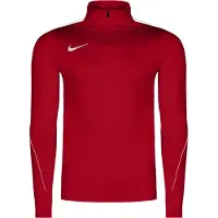 Nike Träningströja Dri-FIT Strike Drill - Röd/Vit Barn, storlek L: 147-158 cm