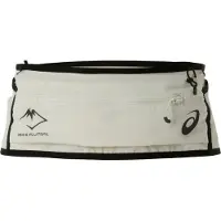 Asics Fujitrail Belt White, Size M