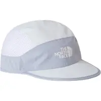 The North Face - Vandringskläder - Summer LT Run Hat Frost Grey Pear för UnisexNylon - Grå