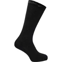 Lundhags Merino Liner Sock High Black
