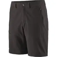 Patagonia Men's Terravia Trail Shorts 10" Black
