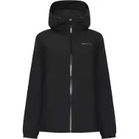 Didriksons Women's Varja Jacket 2 Black
