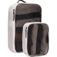 Thule Packing Cube Set White