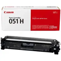 Canon 051H Tonerkassett Svart