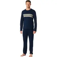 Schiesser Män Pyjamas Casual