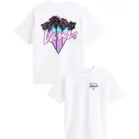 Vans Palm Drive T-Shirt, vit