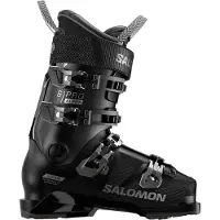 Salomon Men's S/Pro Alpha 110 Black/Dark Grey Met./Black