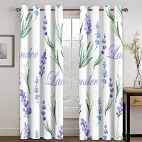 A Family Of Home Textiles Retrostil Löv Och Blommor Serie Solskyddsgardiner Vardagsrum Sovrum Hemdekoration Digitaltryck Anpassad Tunn Gardin 220W214H(CM)87x84in&Hook