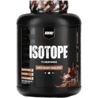 Redcon1 , Isotope, 100% Vassleisolat, Choklad, 4,9 lb (2,222 g)