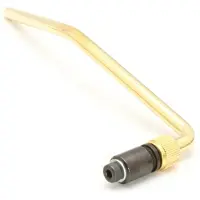 Floyd Rose FRTALKITGP Original Tremolo Arm Gold Left Handed
