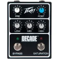 Peavey Decade Preamp Pedal