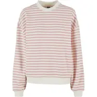 Urban Classics Oversized Striped Tröja