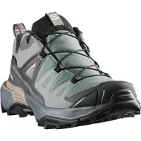 Salomon X Ultra 360 GTX W, Vandringsskor, Dam, Grön